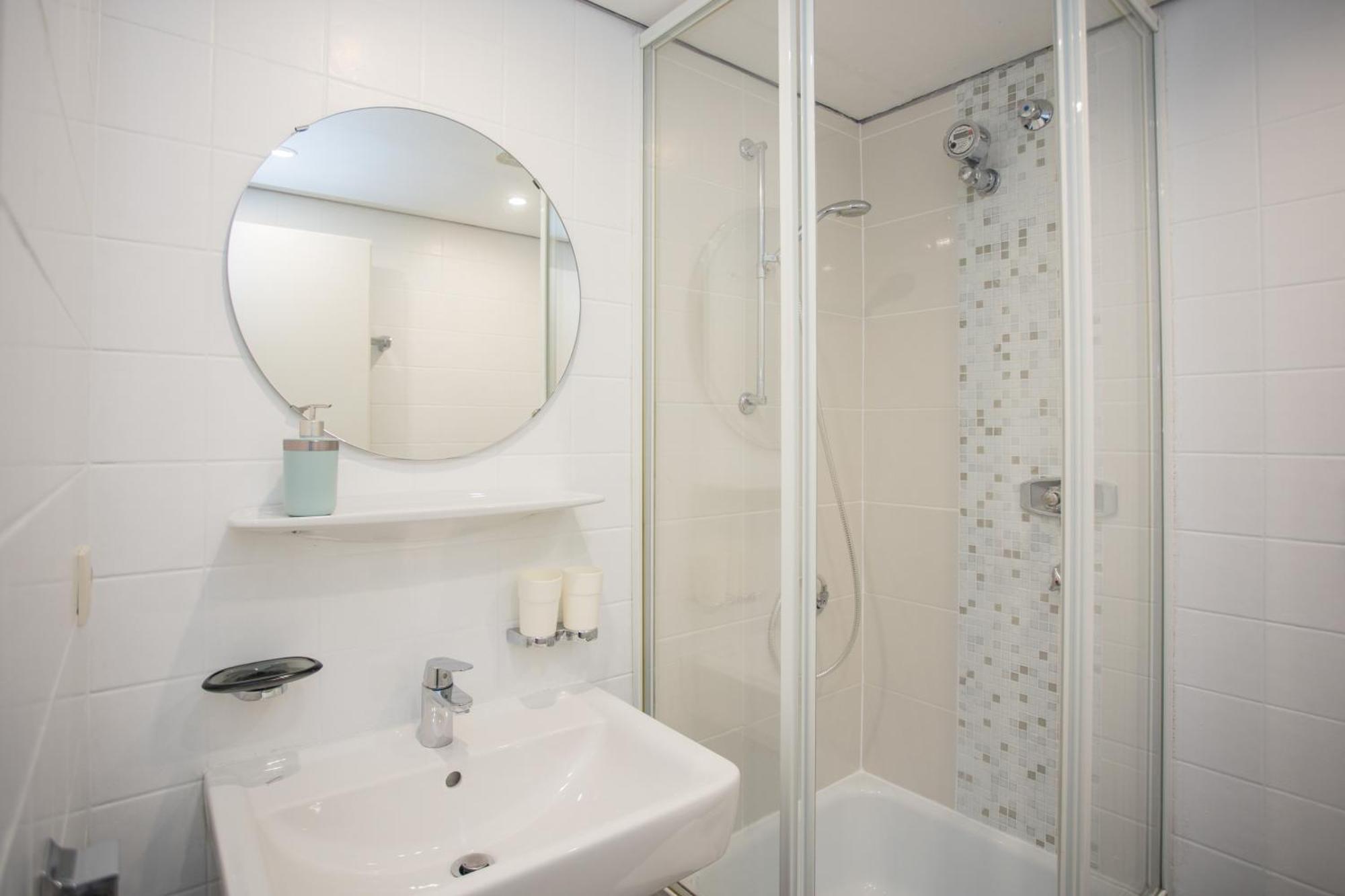 Appartement Brink Am Waltenberg 57-59 ヴィンターベルク 部屋 写真