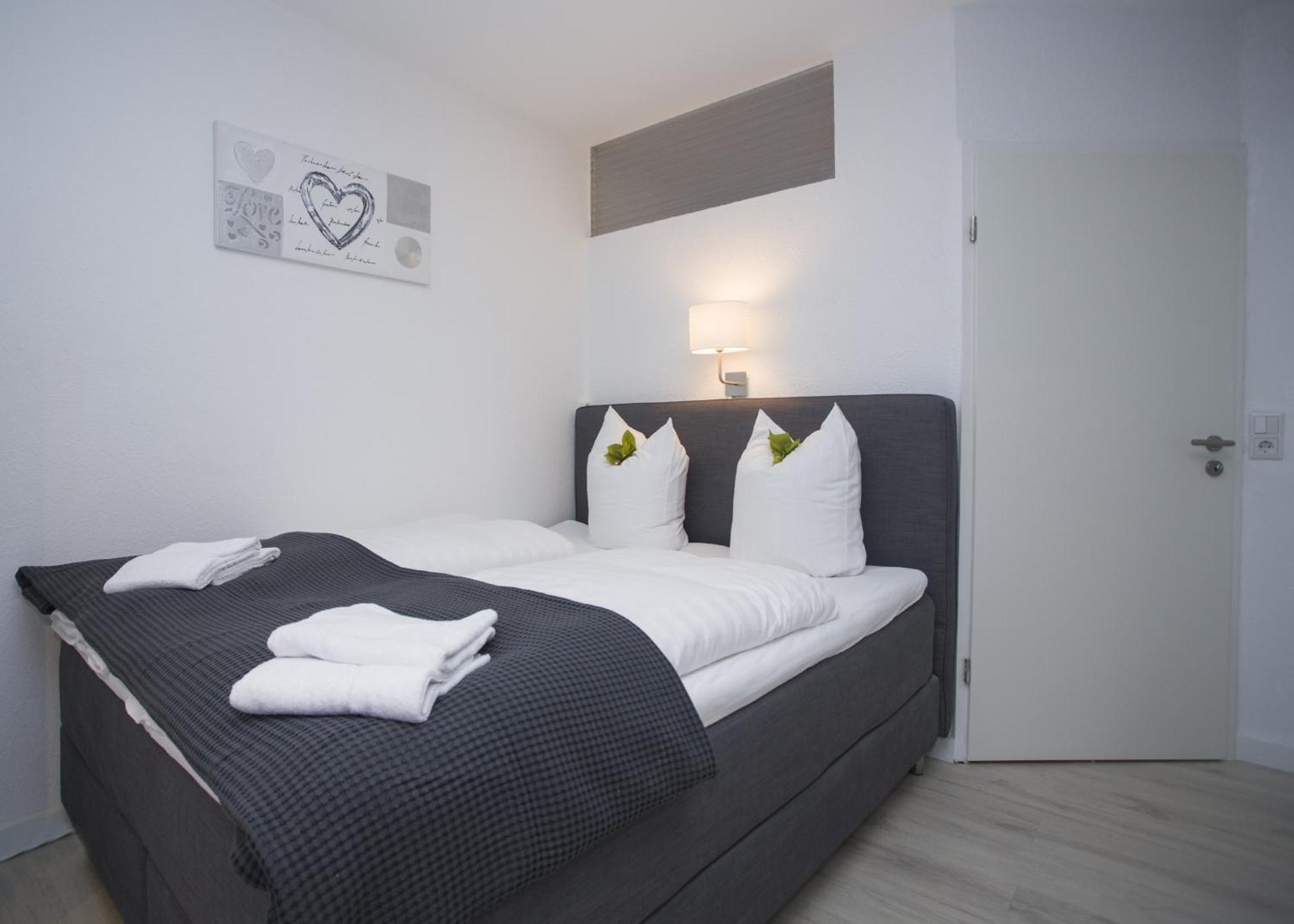 Appartement Brink Am Waltenberg 57-59 ヴィンターベルク 部屋 写真